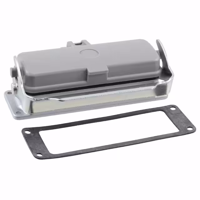 C14610F0240031 Amphenol Tuchel Industrial  Boîtiers de connecteurs robustes, capots, bases